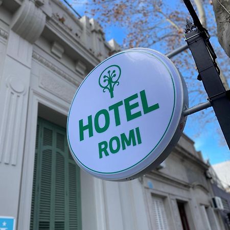 Hotel Romi Colonia del Sacramento Exterior foto