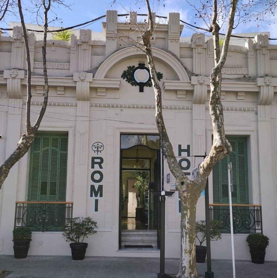 Hotel Romi Colonia del Sacramento Exterior foto