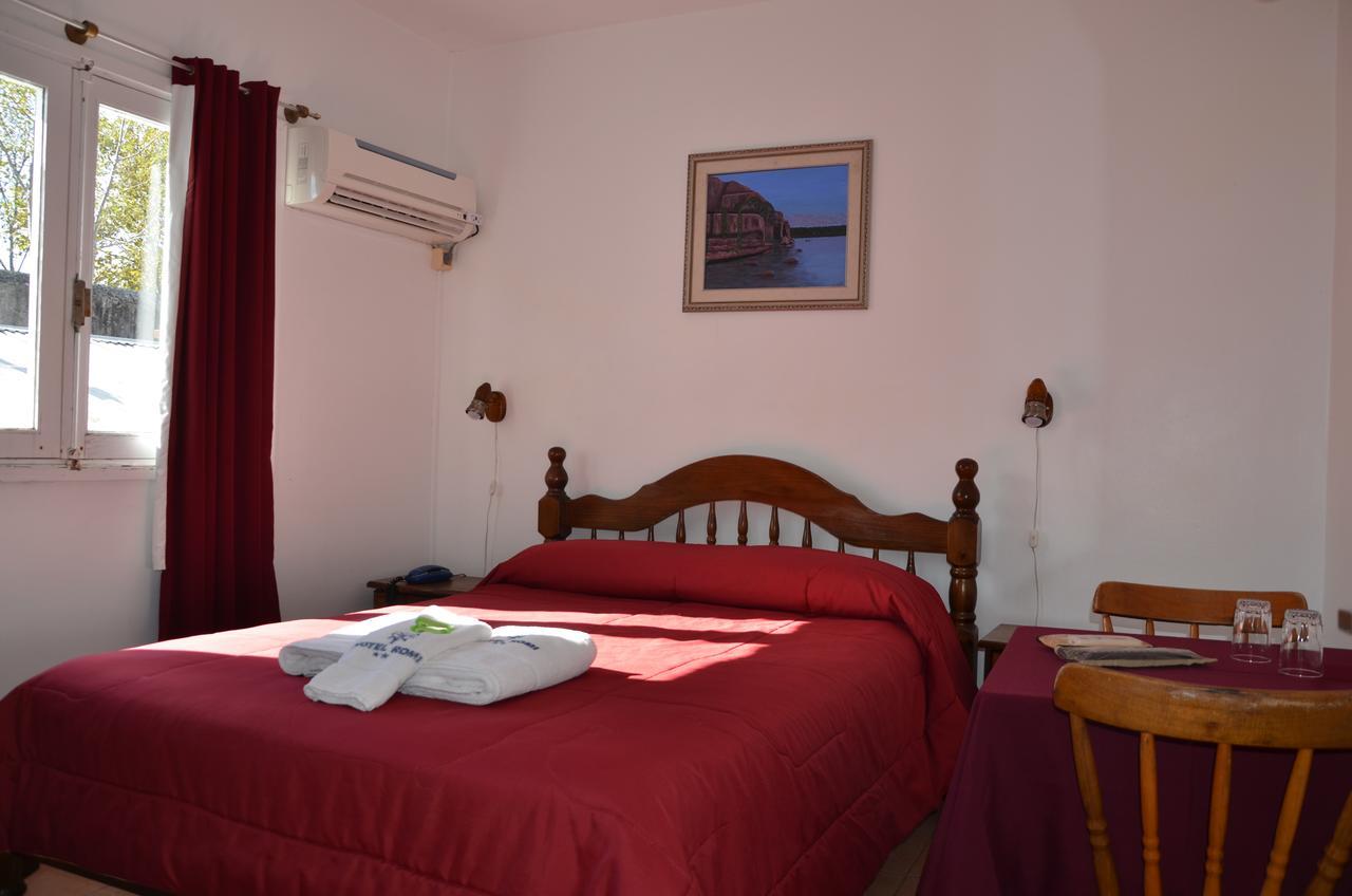 Hotel Romi Colonia del Sacramento Exterior foto