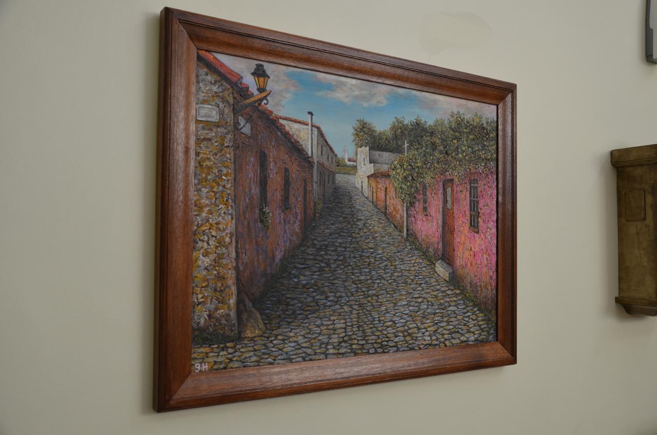 Hotel Romi Colonia del Sacramento Exterior foto