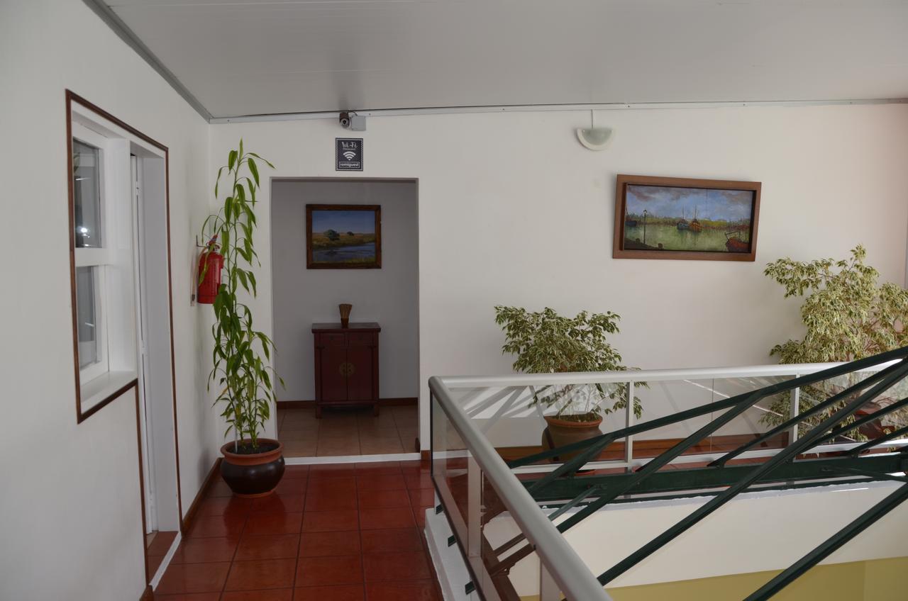 Hotel Romi Colonia del Sacramento Exterior foto