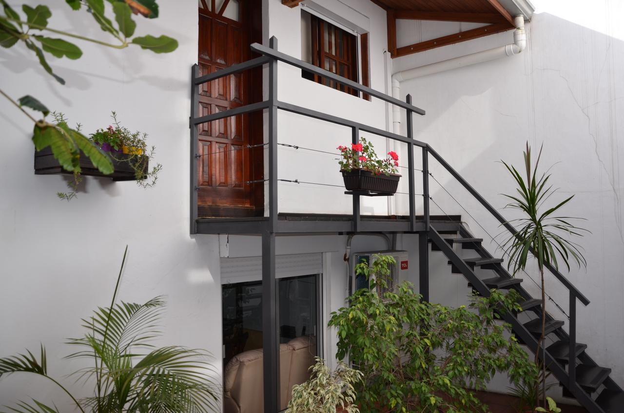 Hotel Romi Colonia del Sacramento Exterior foto