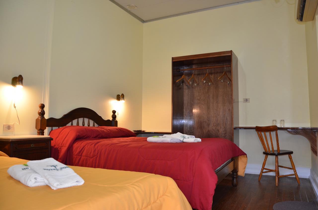 Hotel Romi Colonia del Sacramento Exterior foto