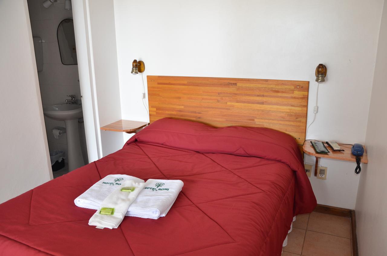 Hotel Romi Colonia del Sacramento Exterior foto
