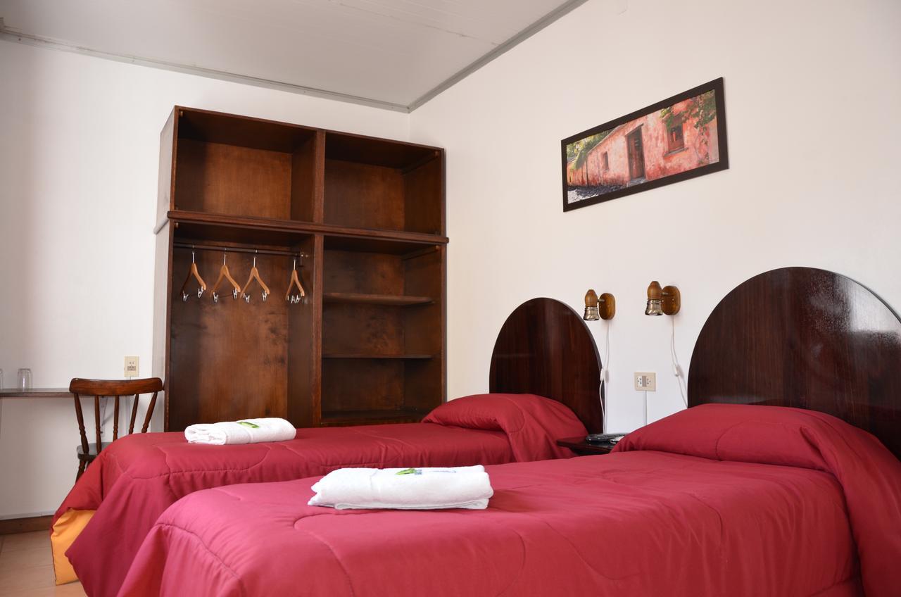 Hotel Romi Colonia del Sacramento Exterior foto