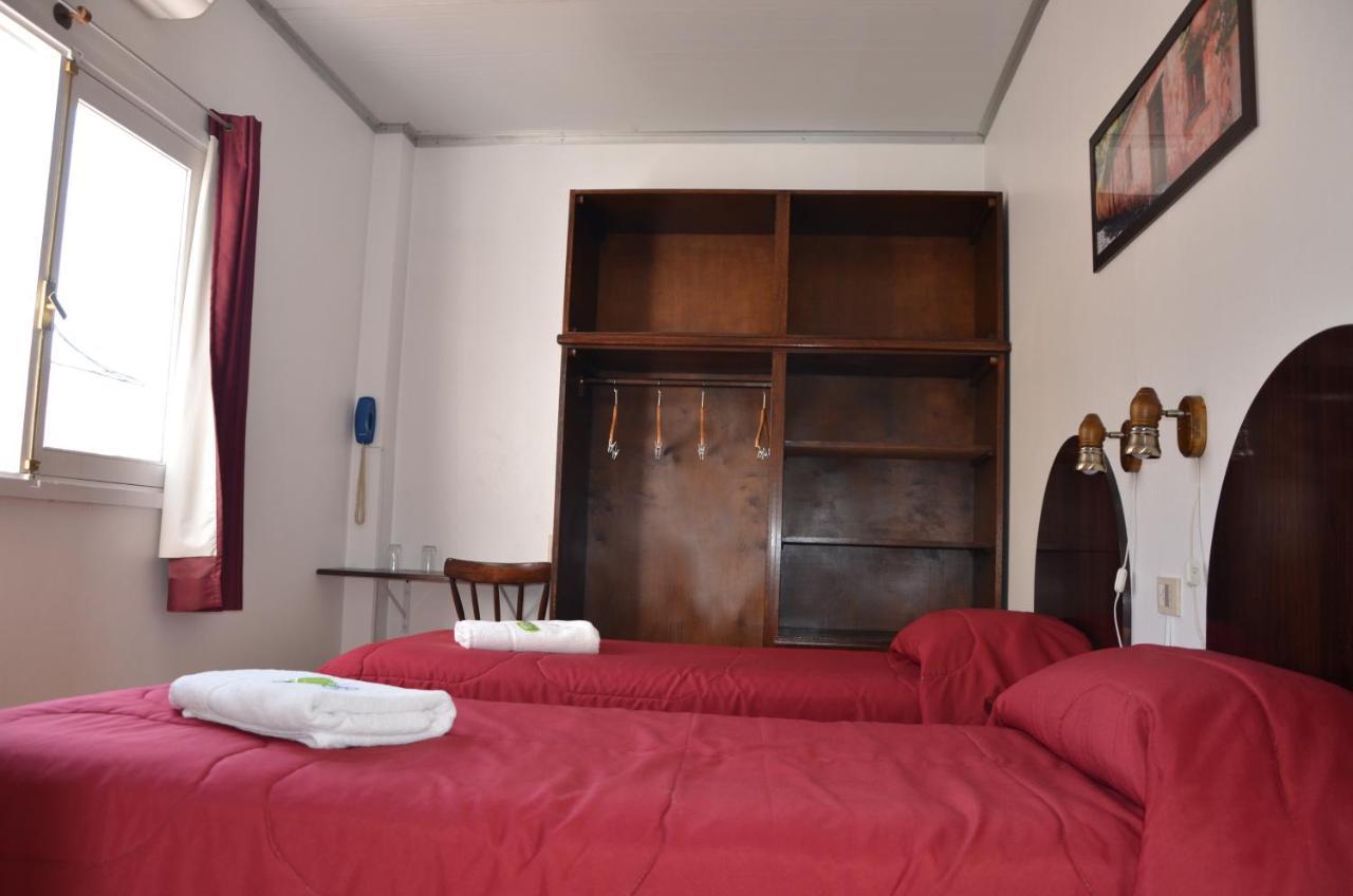 Hotel Romi Colonia del Sacramento Exterior foto