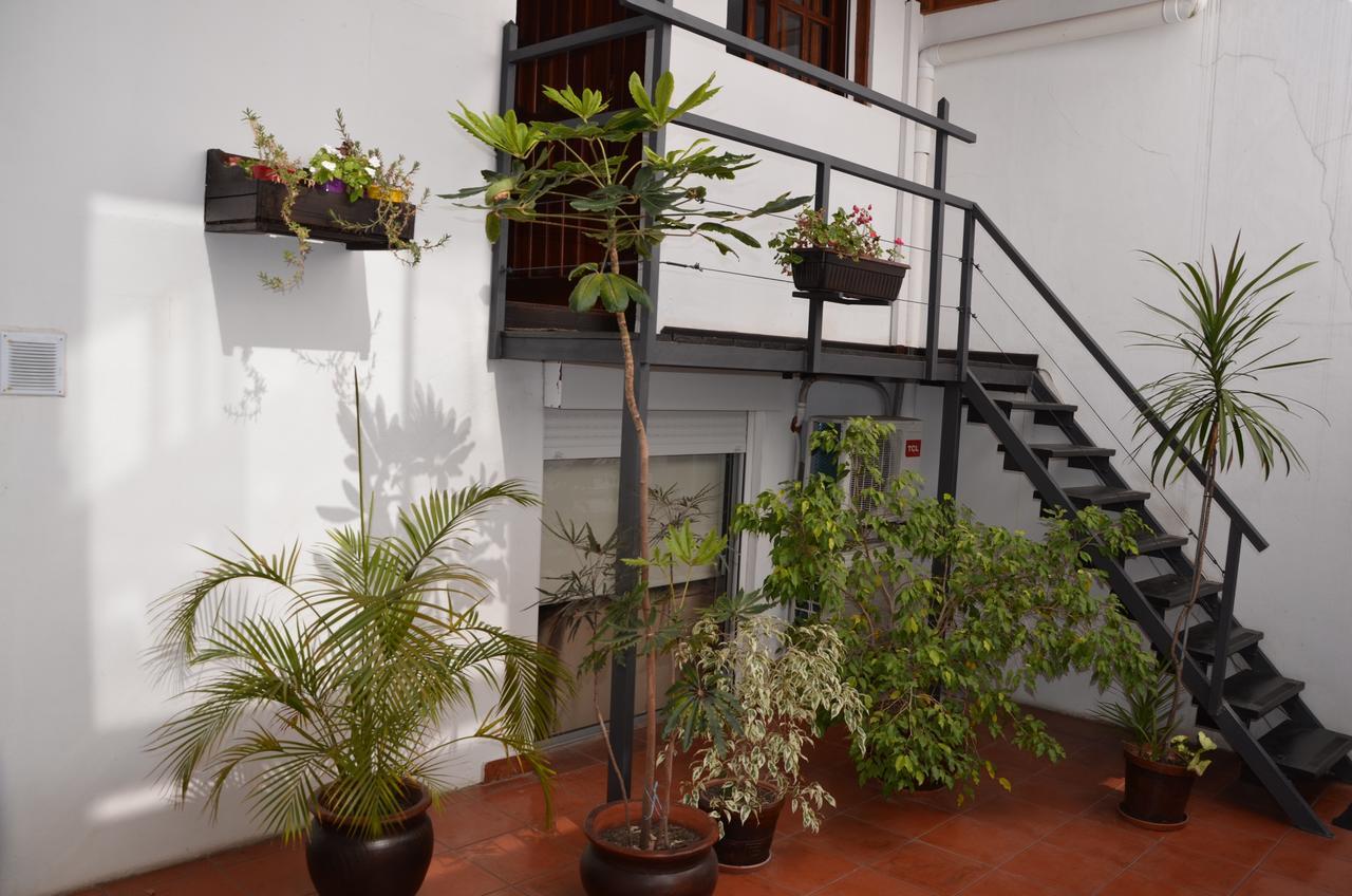 Hotel Romi Colonia del Sacramento Exterior foto