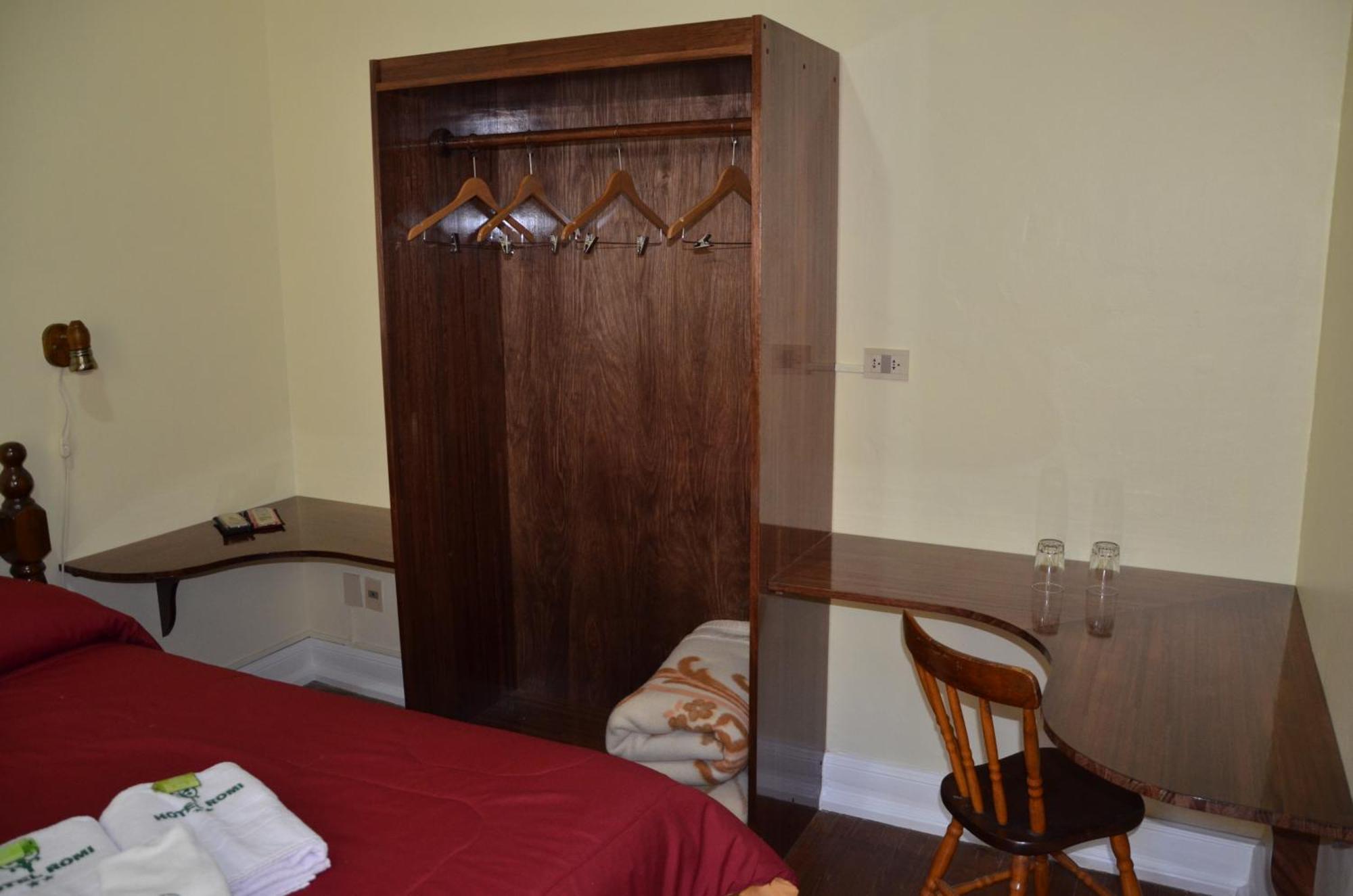 Hotel Romi Colonia del Sacramento Exterior foto