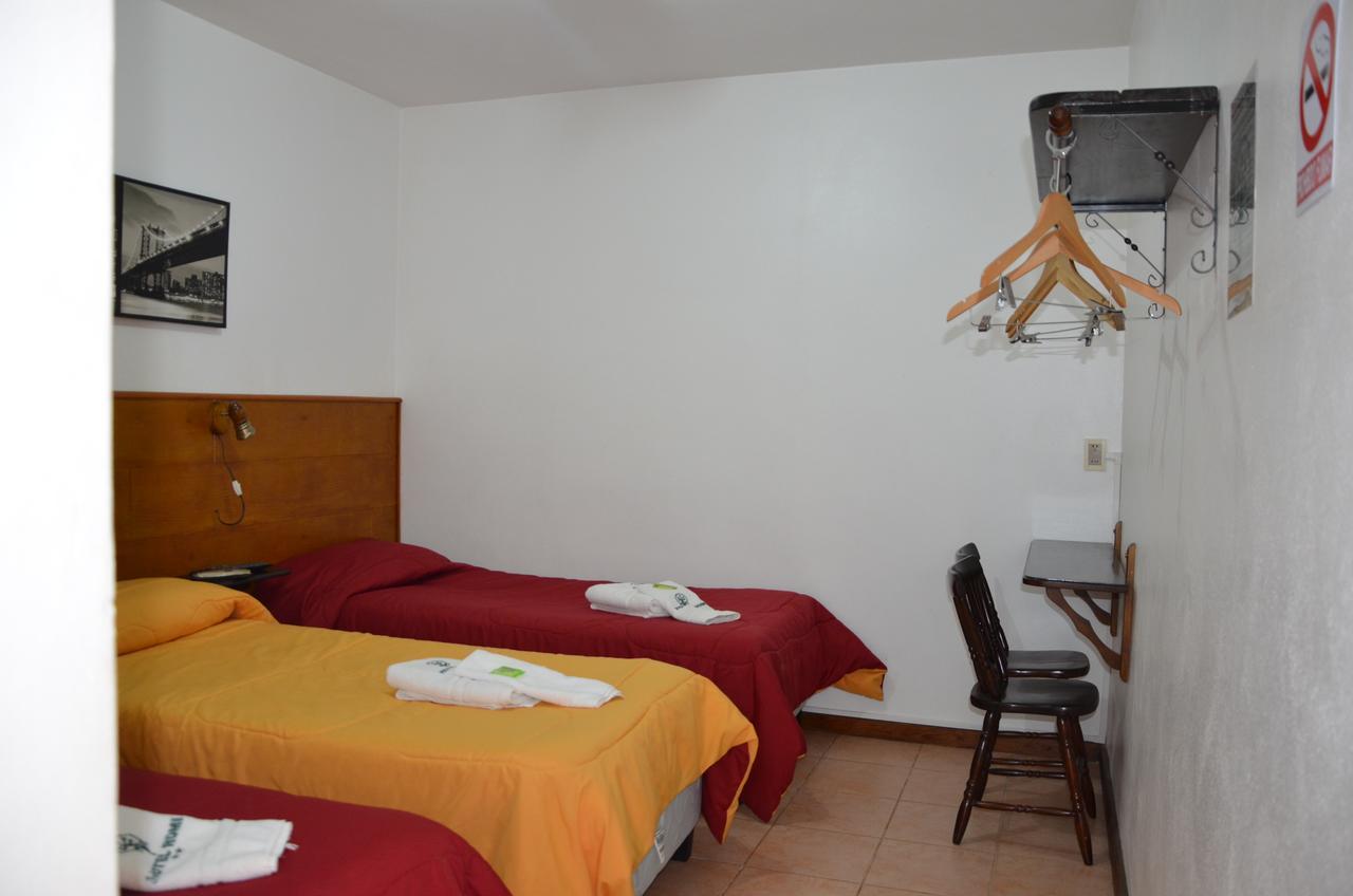 Hotel Romi Colonia del Sacramento Exterior foto
