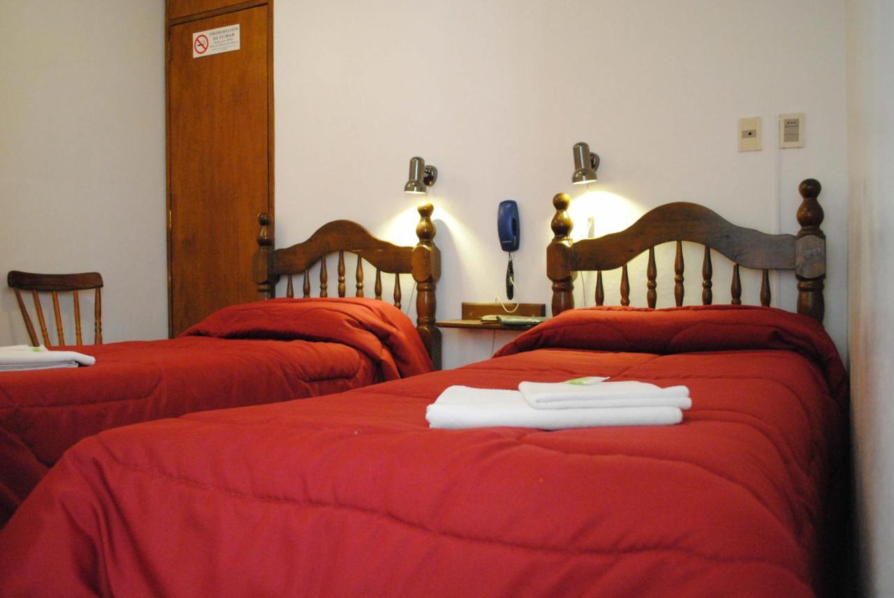 Hotel Romi Colonia del Sacramento Exterior foto